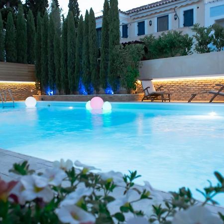 Armata Boutique Hotel Spétses Екстериор снимка