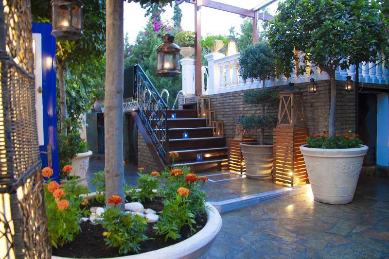 Armata Boutique Hotel Spétses Екстериор снимка