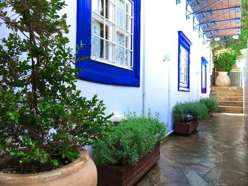 Armata Boutique Hotel Spétses Екстериор снимка