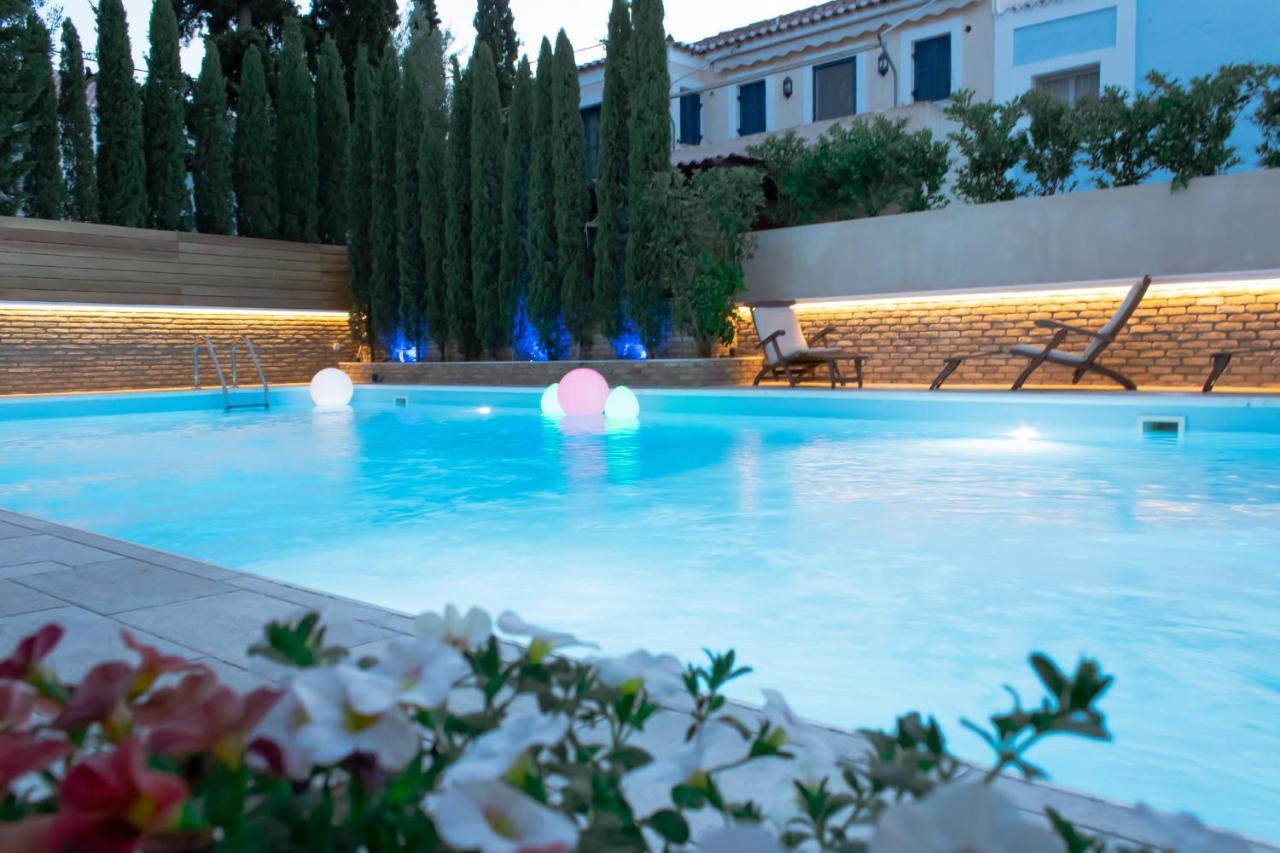 Armata Boutique Hotel Spétses Екстериор снимка