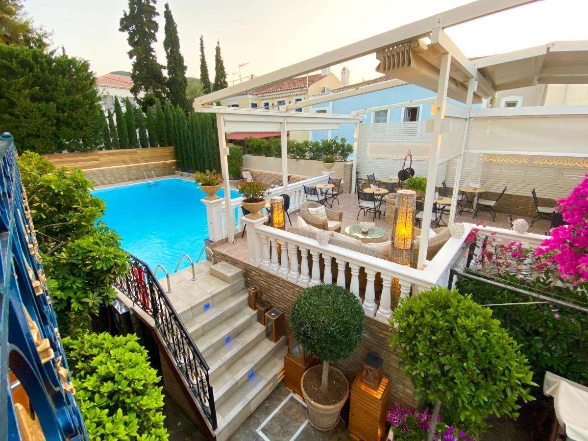 Armata Boutique Hotel Spétses Екстериор снимка
