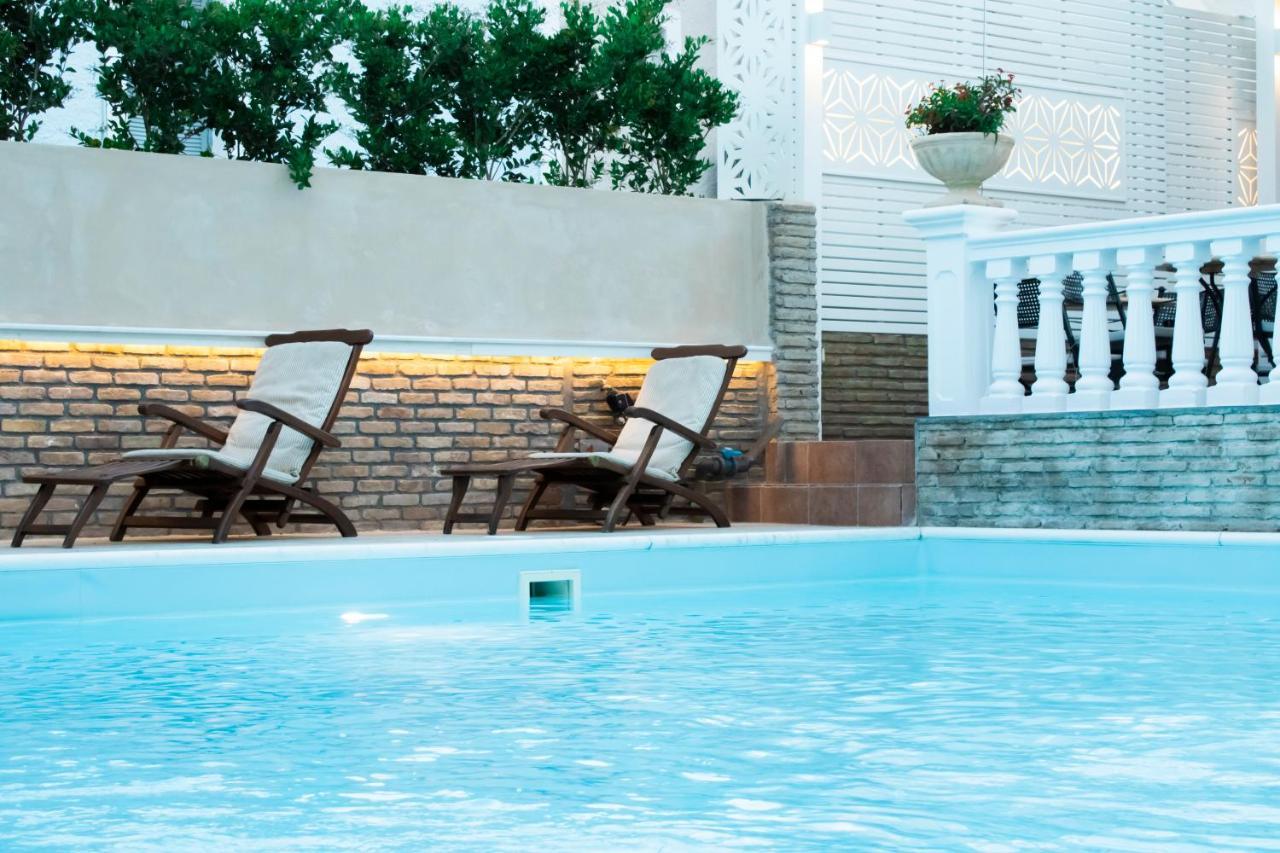 Armata Boutique Hotel Spétses Екстериор снимка