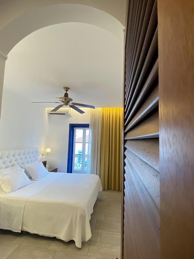 Armata Boutique Hotel Spétses Екстериор снимка