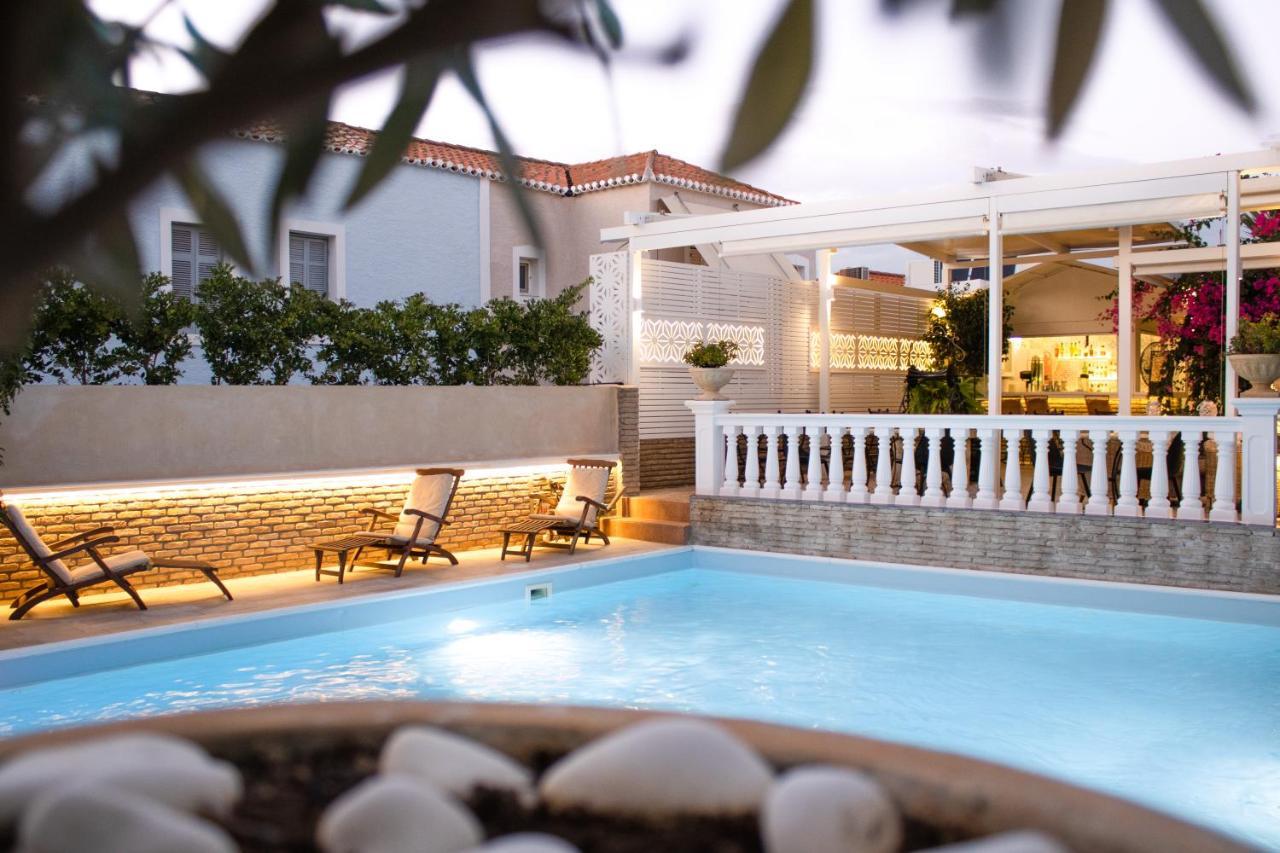 Armata Boutique Hotel Spétses Екстериор снимка