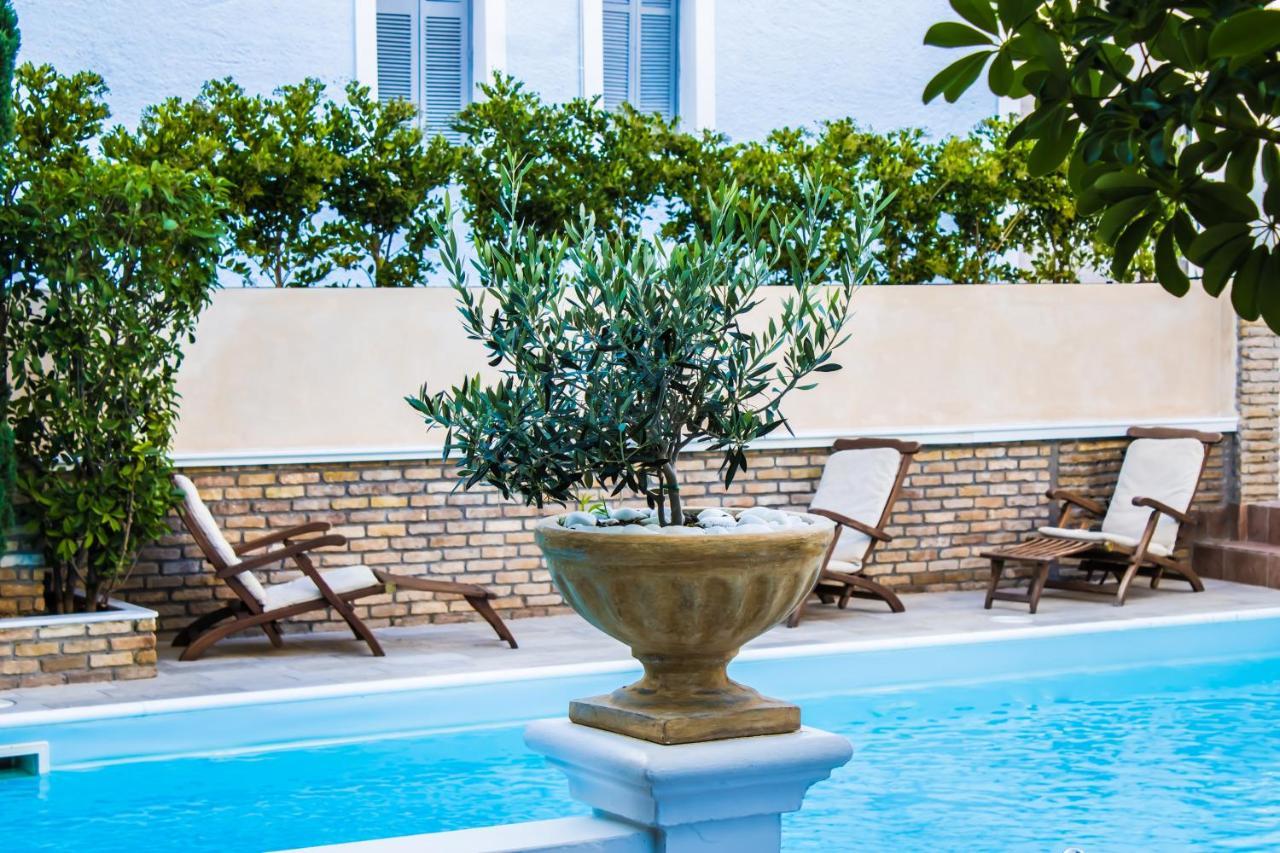 Armata Boutique Hotel Spétses Екстериор снимка