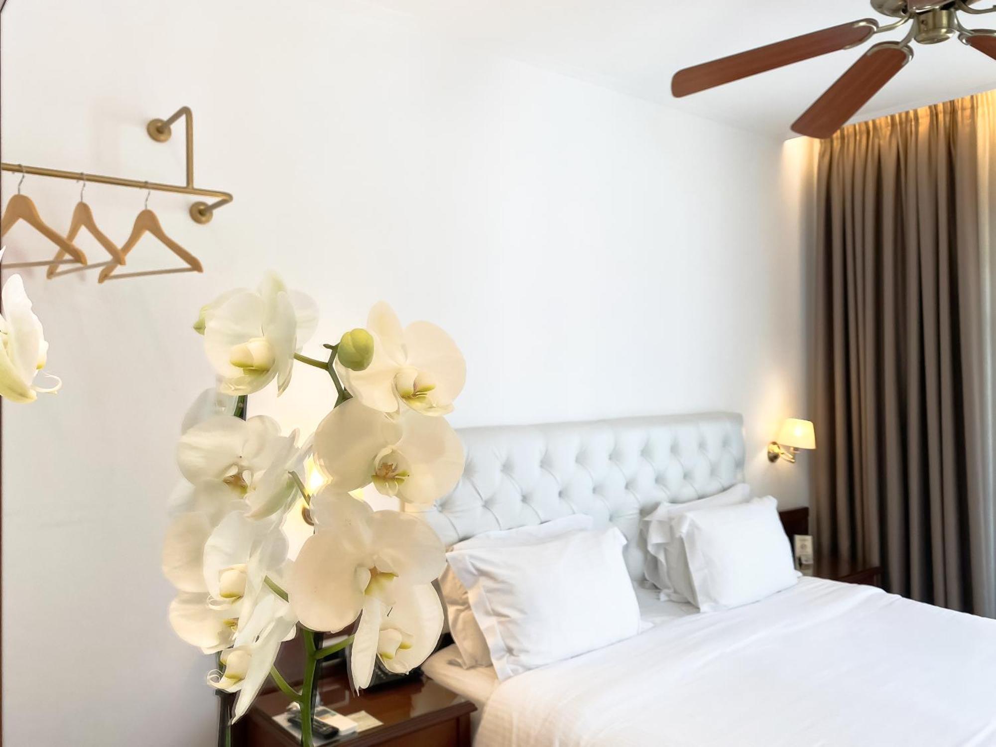 Armata Boutique Hotel Spétses Екстериор снимка
