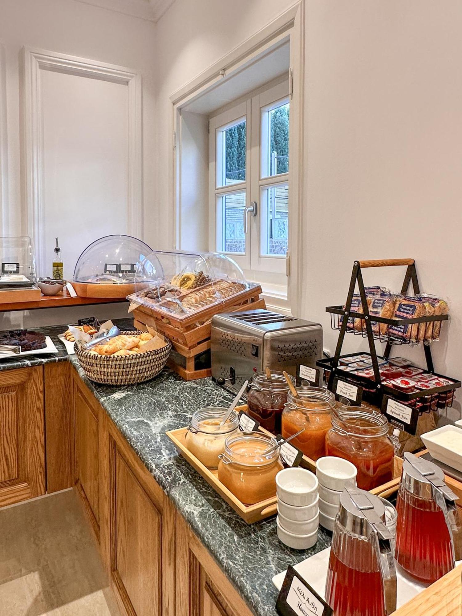Armata Boutique Hotel Spétses Екстериор снимка