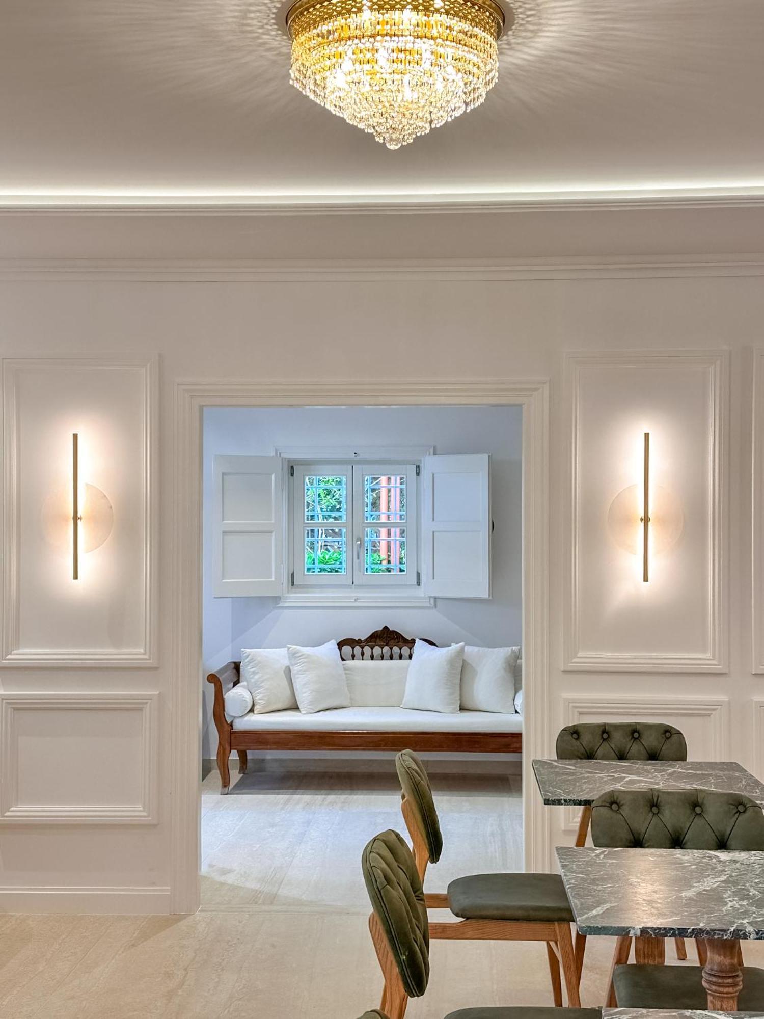 Armata Boutique Hotel Spétses Екстериор снимка