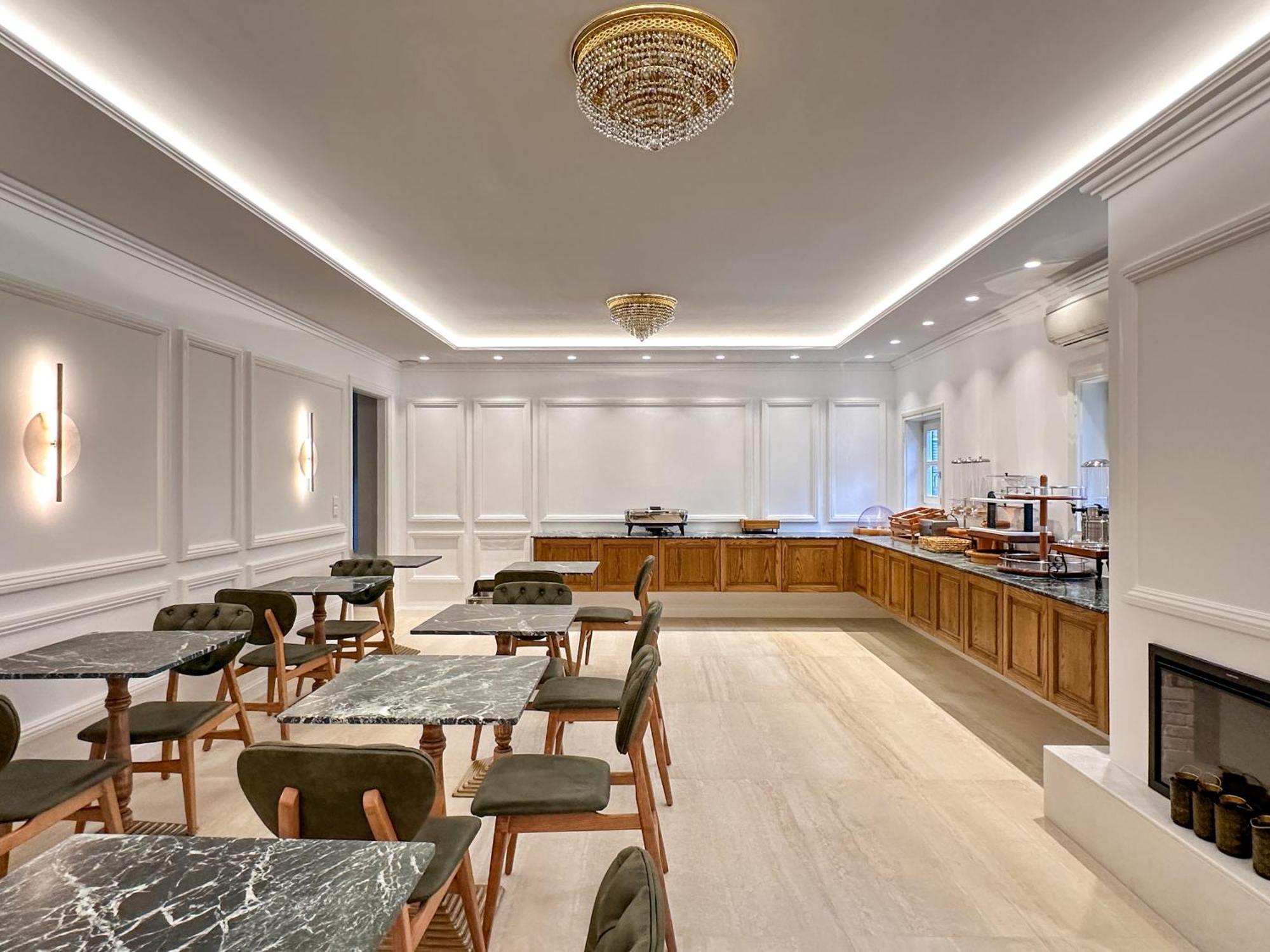 Armata Boutique Hotel Spétses Екстериор снимка