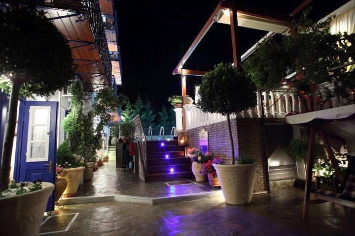 Armata Boutique Hotel Spétses Екстериор снимка