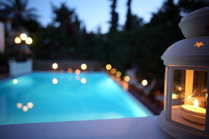 Armata Boutique Hotel Spétses Съоръжения снимка