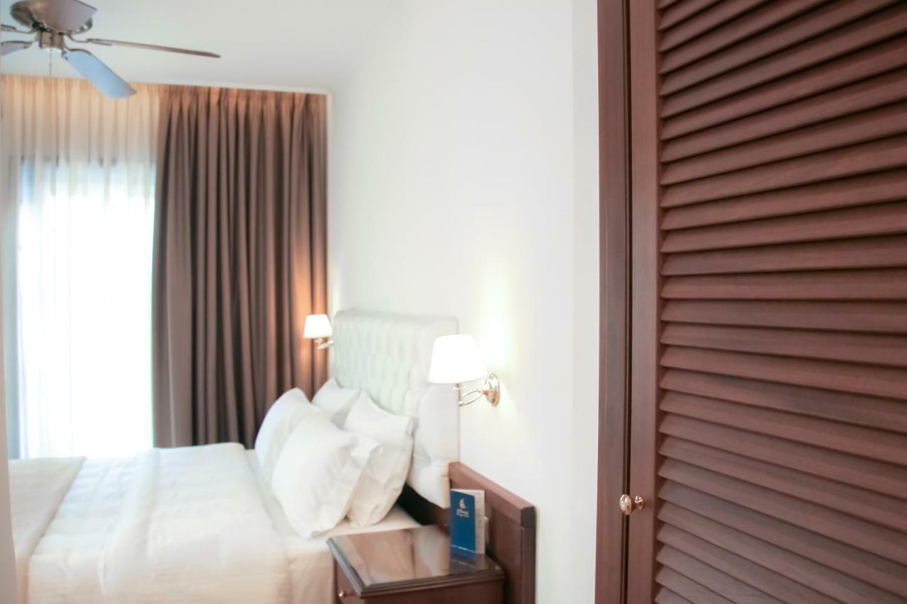 Armata Boutique Hotel Spétses Екстериор снимка