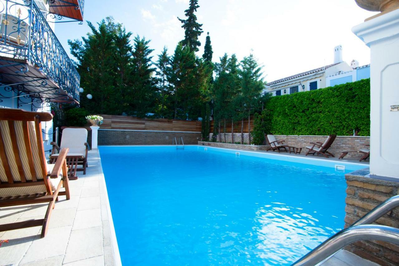 Armata Boutique Hotel Spétses Екстериор снимка