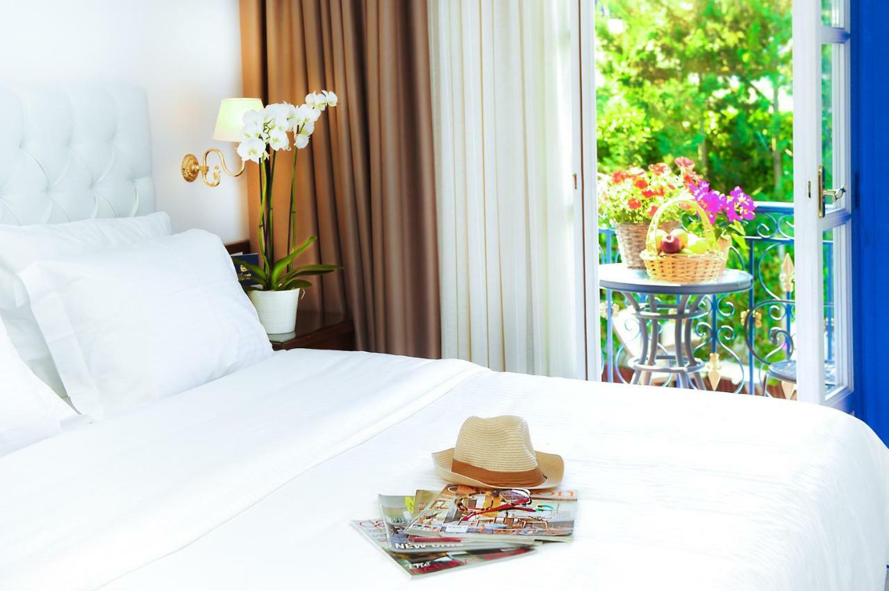 Armata Boutique Hotel Spétses Екстериор снимка