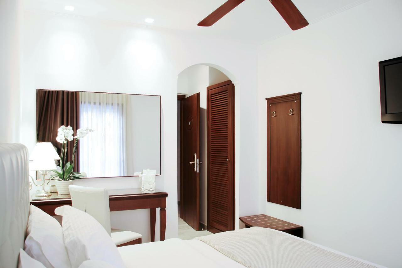 Armata Boutique Hotel Spétses Екстериор снимка