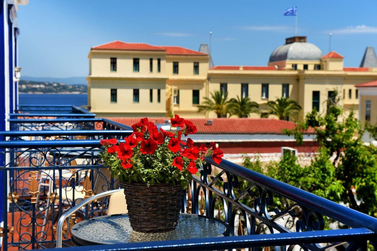 Armata Boutique Hotel Spétses Екстериор снимка