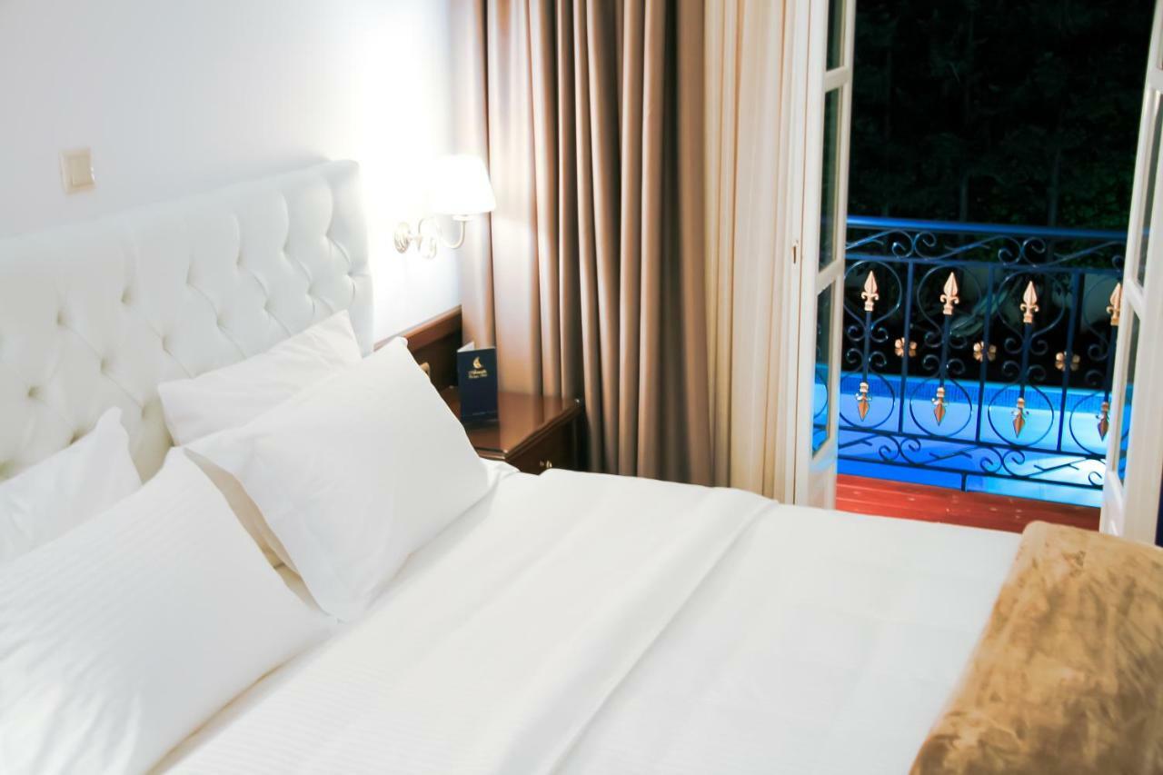 Armata Boutique Hotel Spétses Екстериор снимка