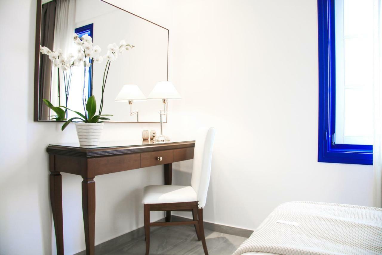 Armata Boutique Hotel Spétses Екстериор снимка